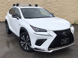 Lexus NX Series foto 1