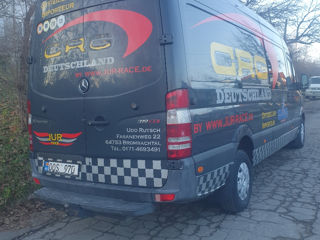 Mercedes Sprinter 319 foto 3