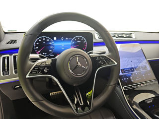 Mercedes S-Class foto 4