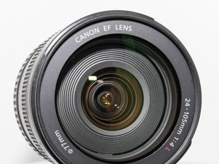 KIT Canon EOS 5D Mark II + EF 24-105 f/4.0L foto 4
