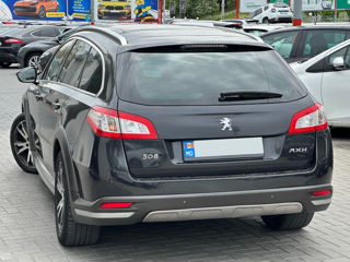 Peugeot 508 foto 5