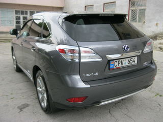 Lexus RX Series foto 4