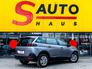 Peugeot 5008 foto 3