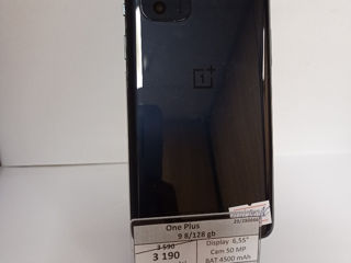 One Plus 9 8/128 Gb 3190 lei