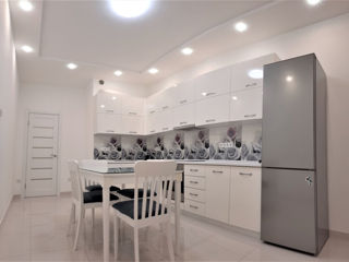 Apartament cu 1 cameră, 44 m², Râșcani, Chișinău