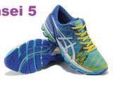 Asics Kinsei 5, Kinsei 4, мужские кроссовки. Adidasi barbatesti foto 8