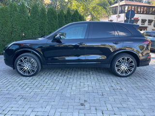 Porsche Cayenne foto 4