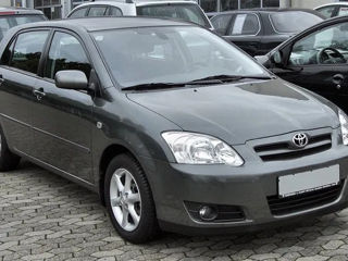 Piese Toyota Corolla E12 2004-2007. Diesel/Benzina foto 2