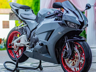 Honda CBR 600 RR foto 4