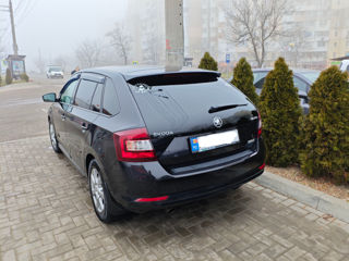 Skoda Rapid foto 4