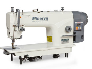 Промышленная швейная машина minerva m818 jde foto 3