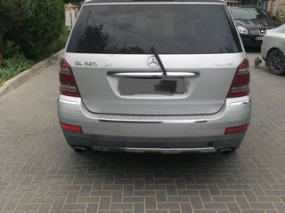 Piese mercedes gl x164 dezmembrare razborca mercedes gl salon bamper bara fata spate bloc sam blok foto 5