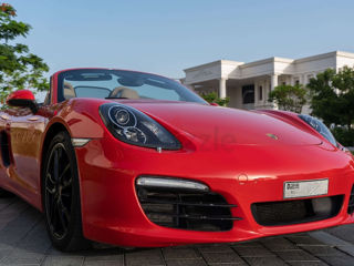 Porsche Boxster foto 4