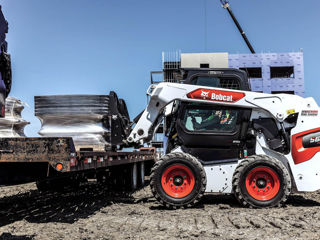 Bobcat Excavator gama mare de instrumente foto 2