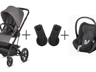 Адаптеры для коляски Cybex Balios S,  Talos и Cybex Gazell foto 4