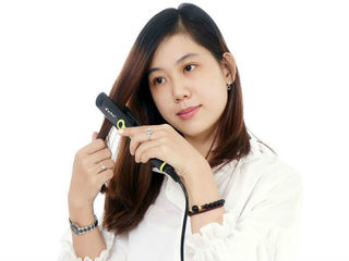 Утюжок для волос Kemei  KM 2116.185 лей.+2 года гарантия!! foto 4