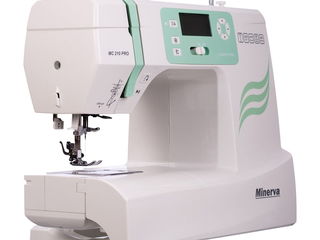 Masina De Cusut Minerva Mc210 Pro - 2c - livrare/achitare in 4rate la 0% / agroteh foto 3