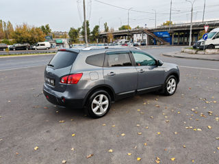 Nissan Qashqai+2 foto 6