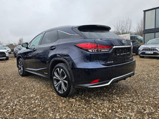 Lexus RX Series foto 2