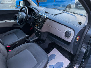 Dacia Lodgy foto 10