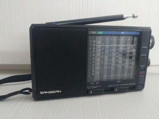 SW/MW/FM приемник SANGEAN MS-103