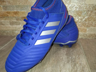 Buti Adidas Predator Originali mărimea 36,5-37 foto 4