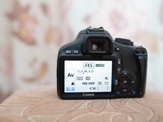 Canon 550D Kit foto 5