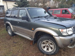 Nissan Patrol foto 2