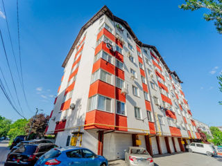 Apartament cu 3 camere, 82 m², Botanica, Chișinău foto 10