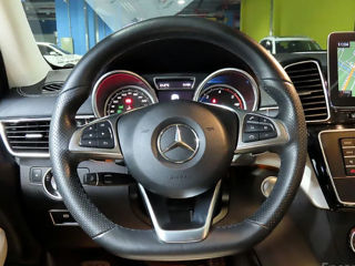 Mercedes GLE foto 9