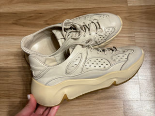 Chunky Sneaker ecco , mar.39 , piele naturală foto 2