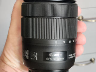 Canon EF-S 18-135 IS USM