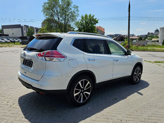 Nissan X-Trail foto 4