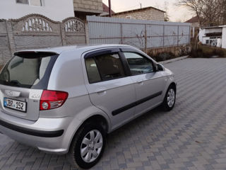 Hyundai Getz foto 4