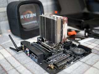 AMD Ryzen Threadripper 1950x 16-Core 32-Thread 3.4GHz sTR4 CPU Processor foto 3