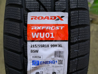 Шины R-18 215/55 RoadX