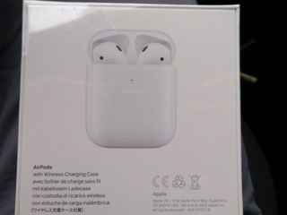 Airpods 2 Wireless Charging Case  A2032 foto 1