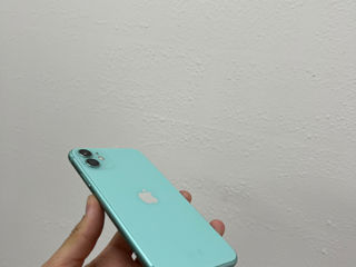 Iphone 11 64gb Green 86% original foto 2