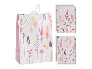 Punga Pentru Cadouri Flower Dry 16X11X6Cm