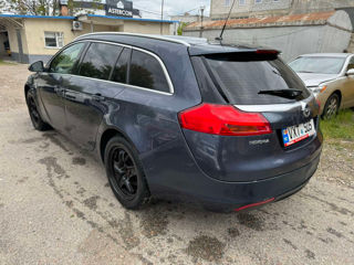 Opel Insignia фото 4