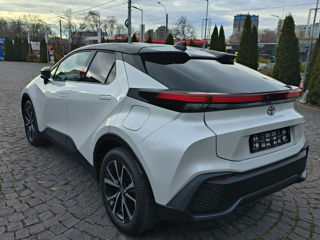 Toyota C-HR foto 5