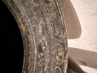 Шины 265/65R17 Toledo TL300 foto 4