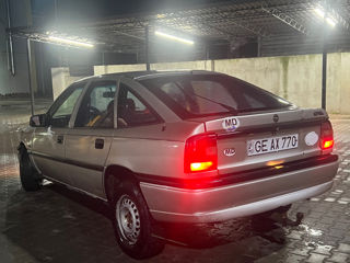 Opel Vectra foto 5