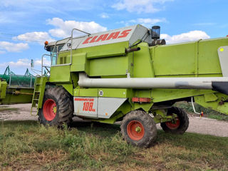 Combina CLAAS Dominator 108sl foto 4