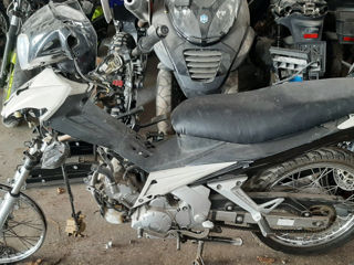 Yamaha Crypton x135cc