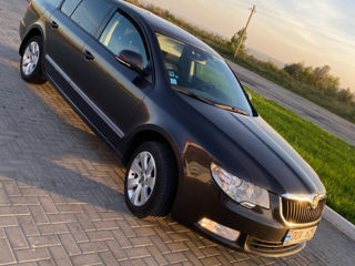 Skoda Superb foto 5