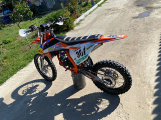 KTM Sx85 2019 ca nouă foto 9