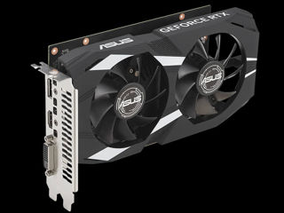 Asus Dual GeForce RTX 3050 OC Edition 6GB GDDR6 foto 2