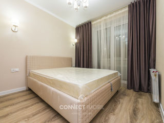 Apartament cu 2 camere, 44 m², Râșcani, Chișinău foto 3