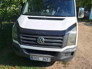 Volkswagen Crafter foto 9